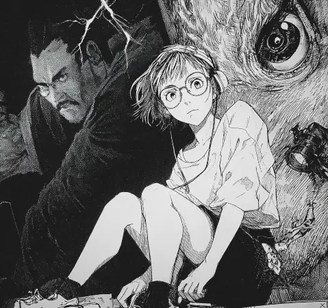 《迷雾之都》第21话封面缩略图